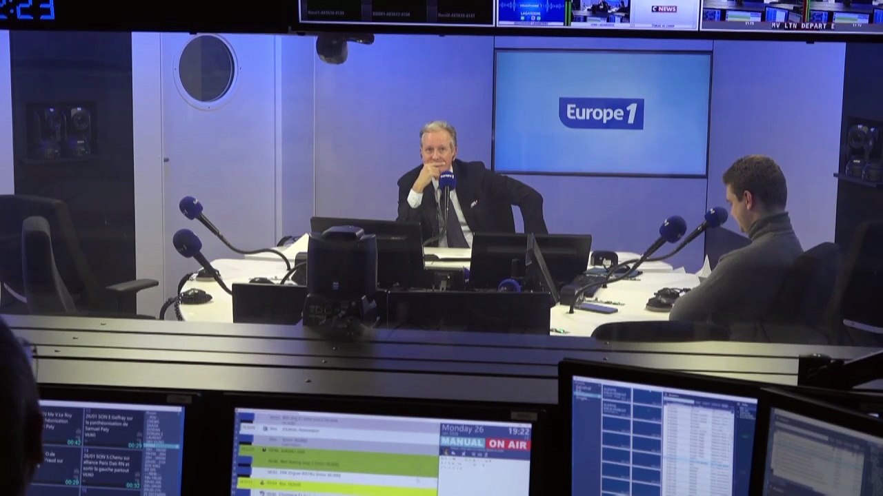 Interdiction des réseaux sociaux aux moins de 15 ans : «C'est la solution facile quand on n'a pas de solution», affirme Victor Eyraud