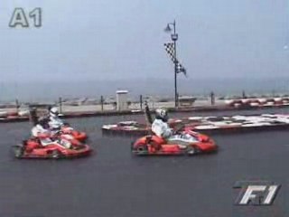 TRF1 Kart Ligi Florya A Grubu Yarışları