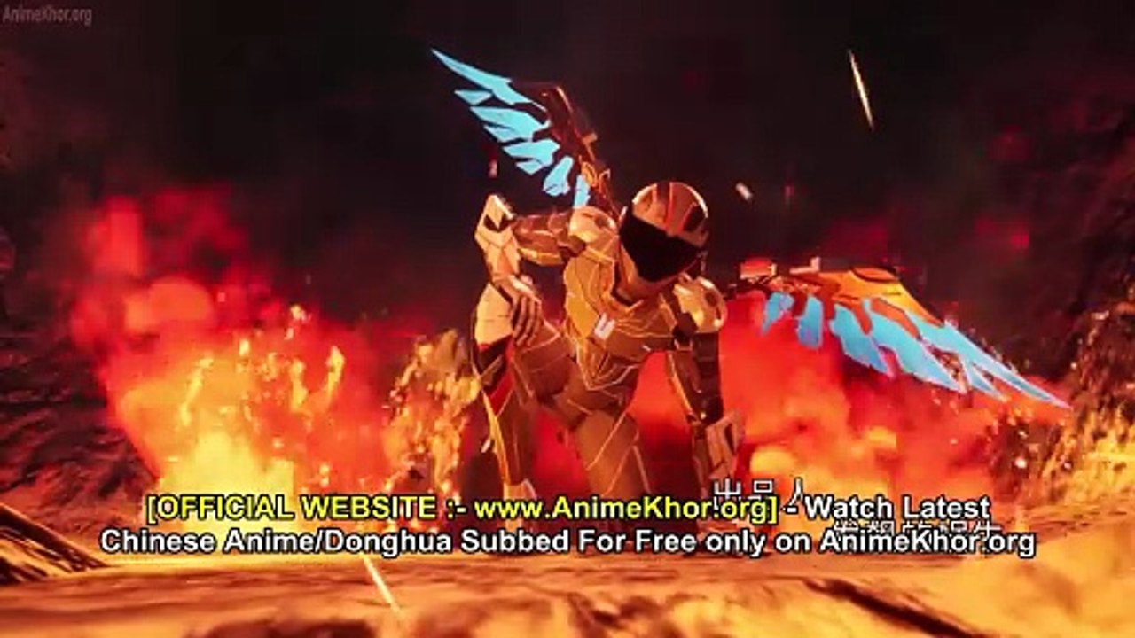 Martial Soul Continent [Wu Hun Dalu] Episode 7 Eng Sub