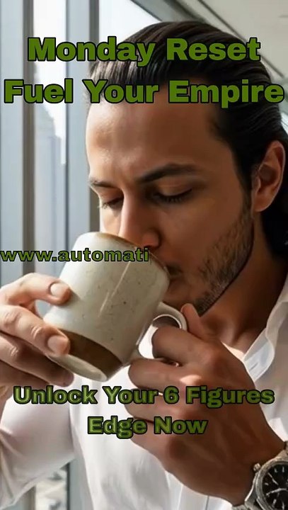 Fuel Your 6 Figures Empire with AI Automation