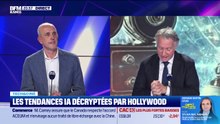 Xavier Perret (Microsoft) : Tech&Ciné, les tendances IA de 2026 décryptées par Hollywood - 26/01
