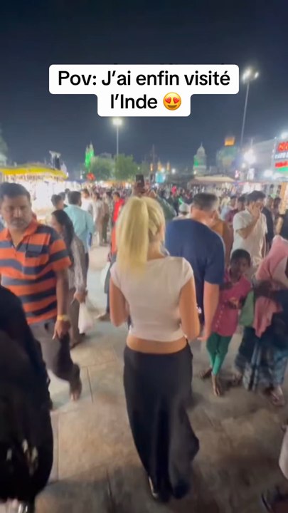 You like India ? 🇮🇳