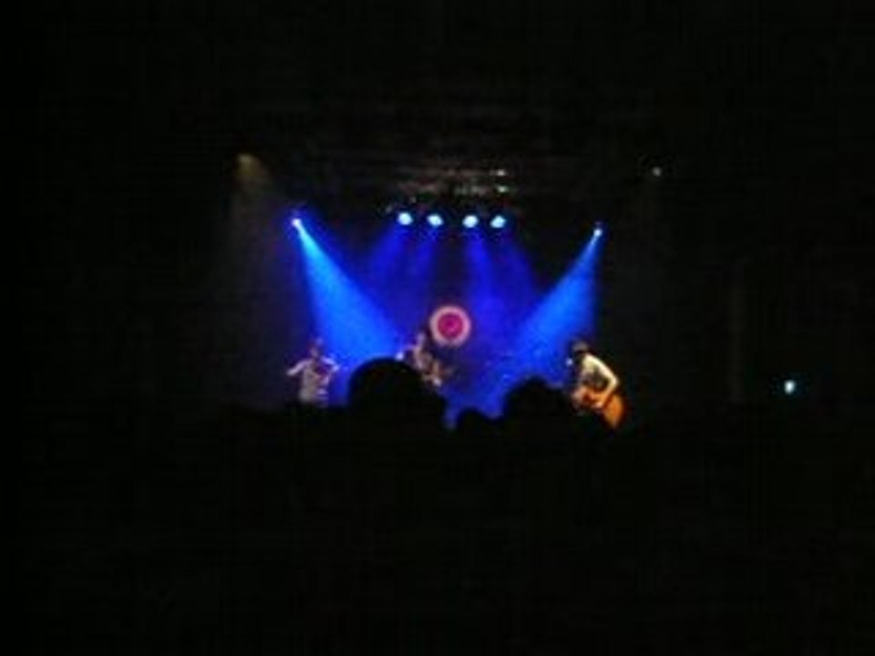 Poney Express Live@Metz 29/05/2008