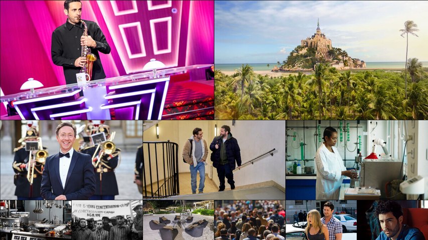 Programme TV de ce soir en Vidéo