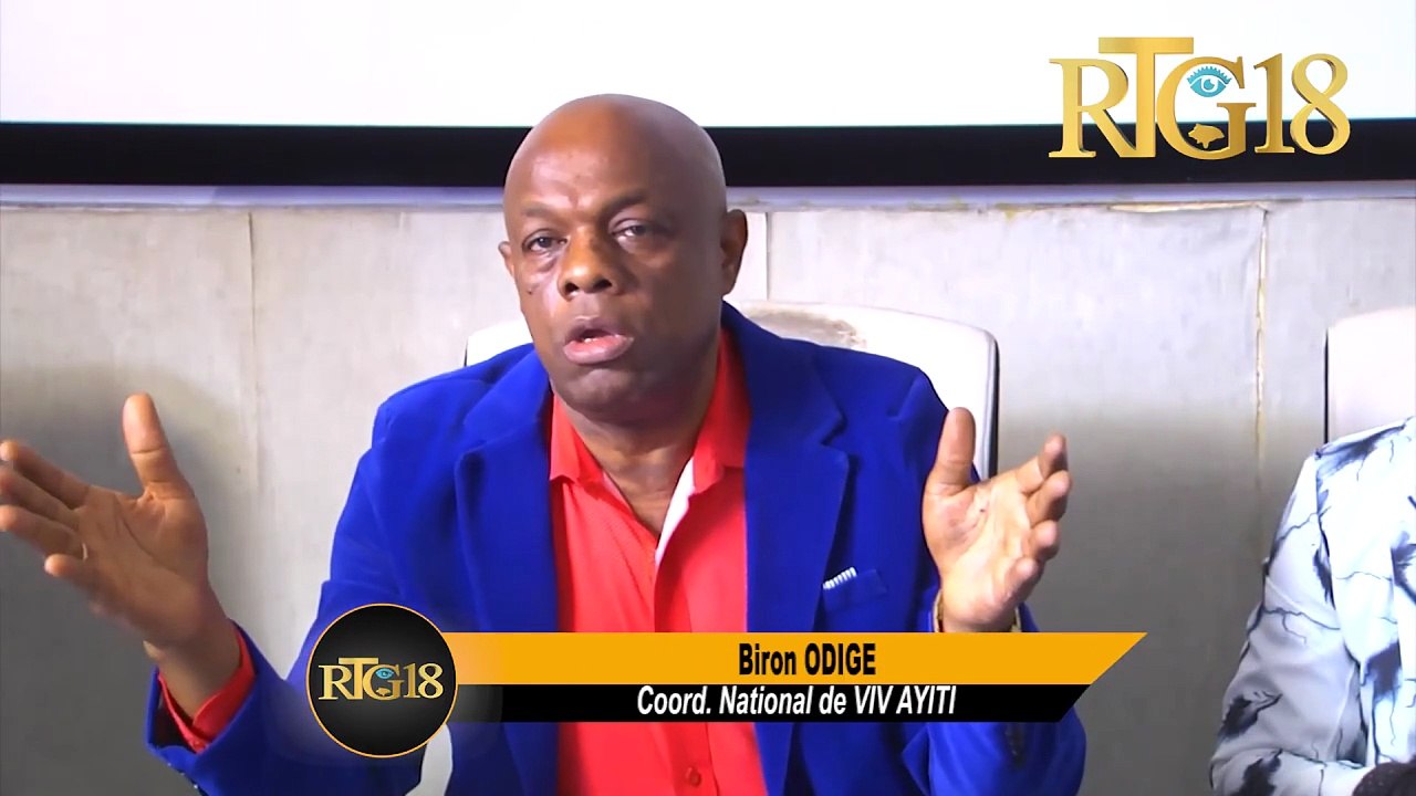 Pati politik "VIV AYITI ak UNIFOSH" mande demisyon CPT a.