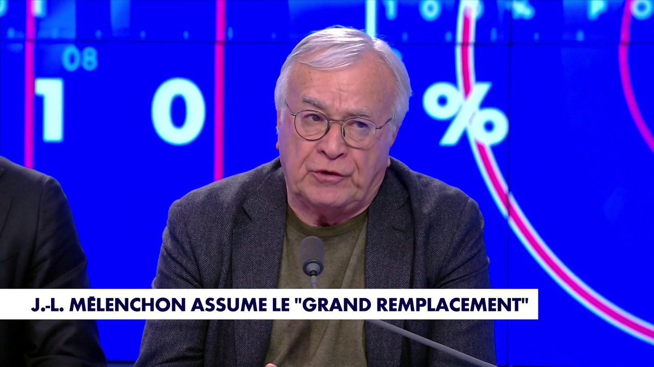 Jean-Claude Dassier : «Les couples européens ne font plus d'enfants ou n'en font plus assez»