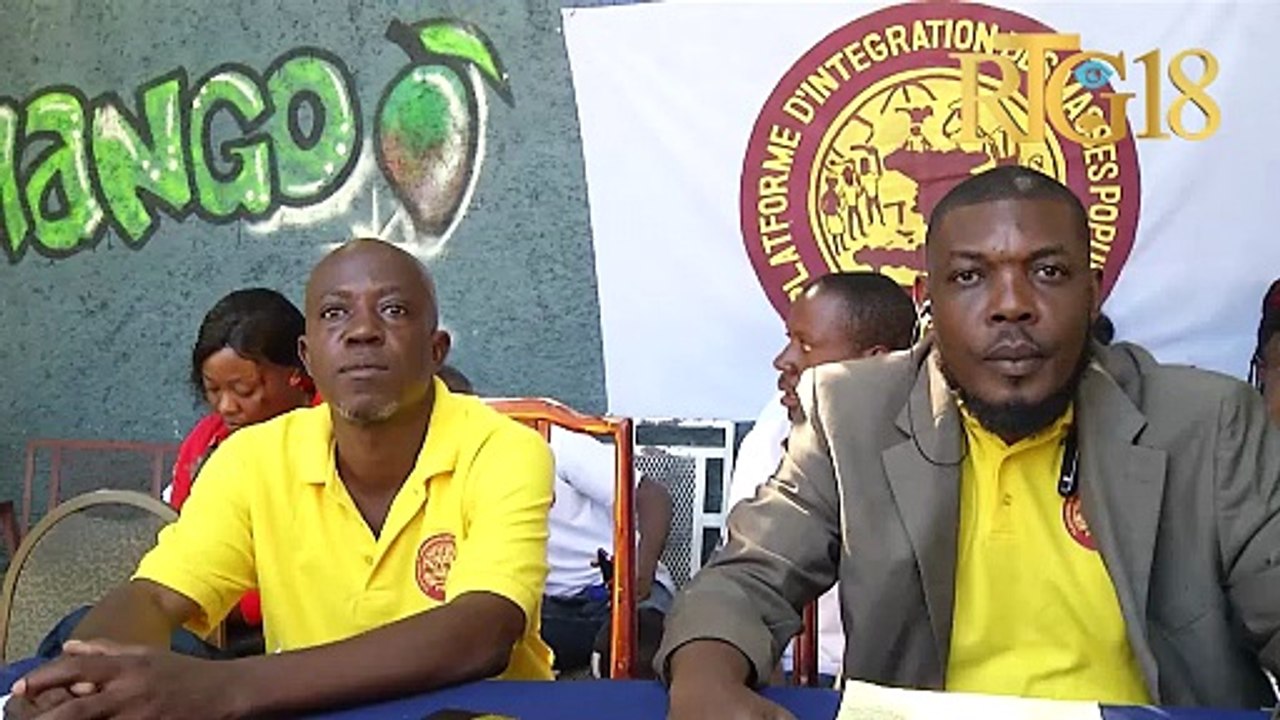 PIMAP mande tout aktè yo chita ansanm pou jwenn yon solisyon pou anpeche peyi a tonbe nan plis kriz.