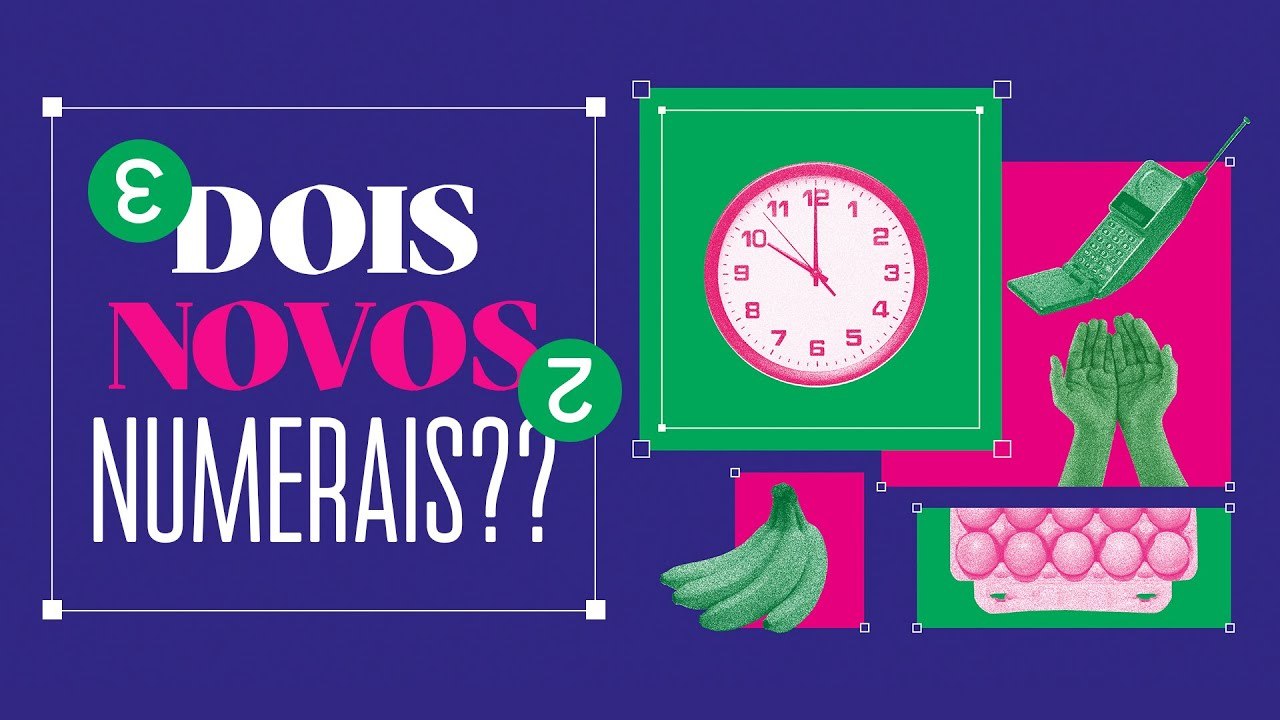 Por que contamos de 10 em 10?