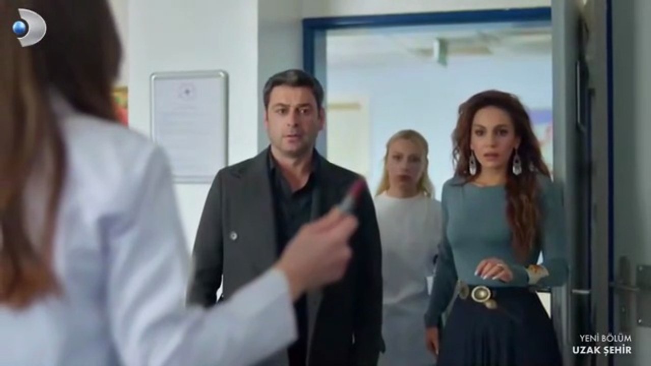 uzak Şehir 47. Bölüm | Yerli dizi  İzle – Tek Parça HD