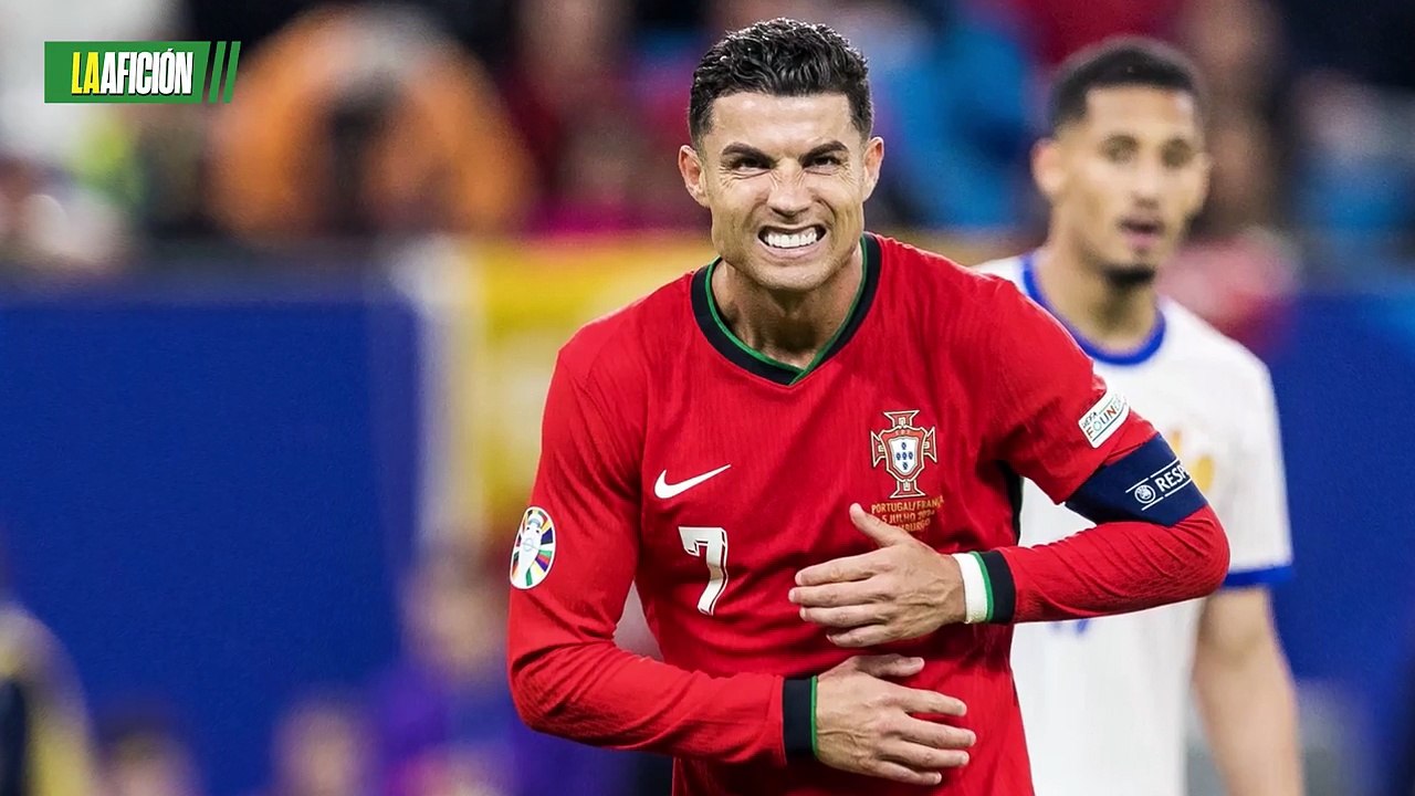 Cristiano Ronaldo podría jugar en México: Portugal ya hizo peticiones especiales