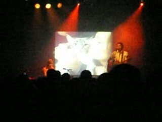 Cocoon Take off Live@Metz 29/05/2008 (extrait)