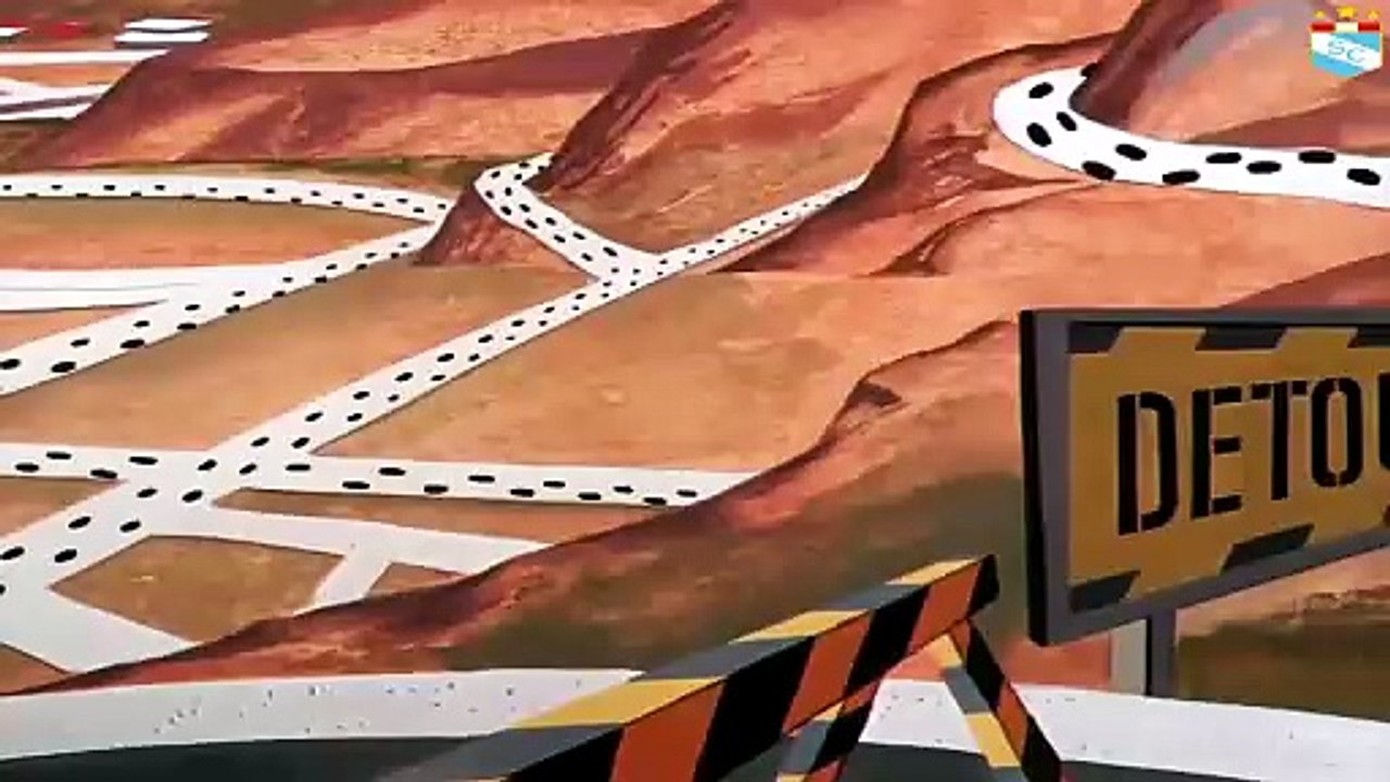 Bugs Bunny - Conejo sin estacionamiento