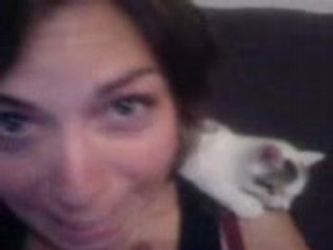 Squatteurs sur mon canapé!!