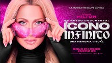 Ícono Infinito: Una Memoria Visual | Tráiler oficial subtitulado