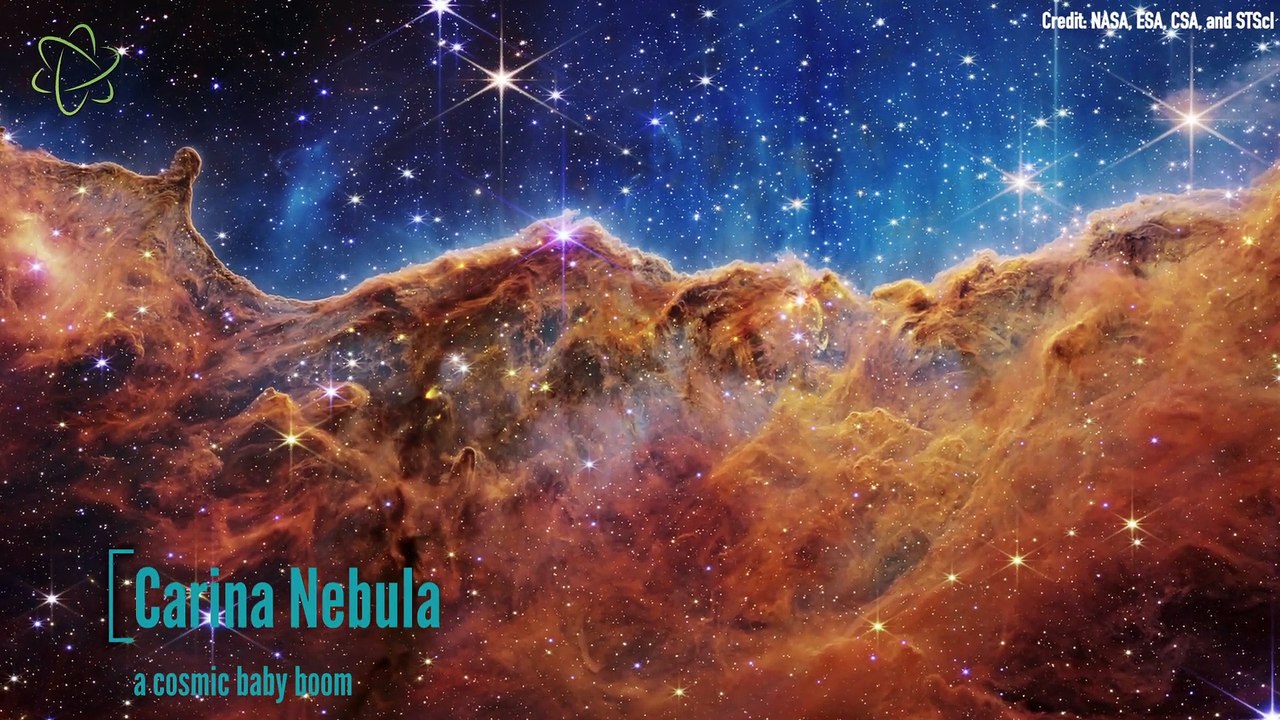 The James Webb Telescope Images Explained