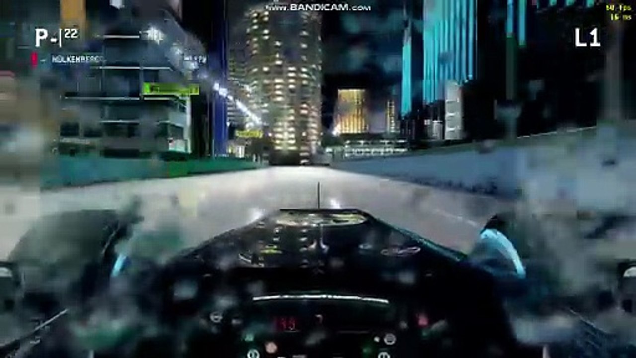 F1 Simulator V4