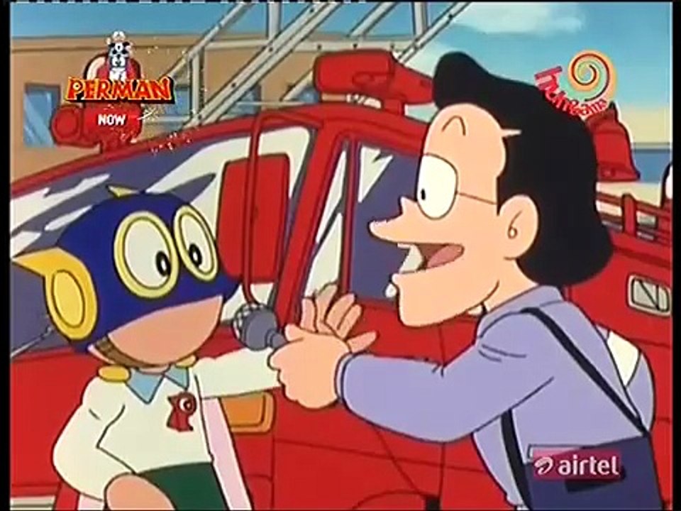 Perman old episodes in Hindi without zoom(480P)