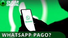 WhatsApp pode ganhar plano pago, diz site