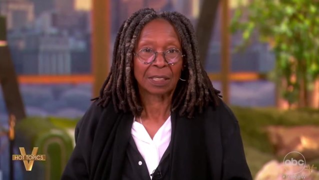 Whoopi Goldberg blasts Kristi Noem and Greg Bovino after Alex Pretti shooting