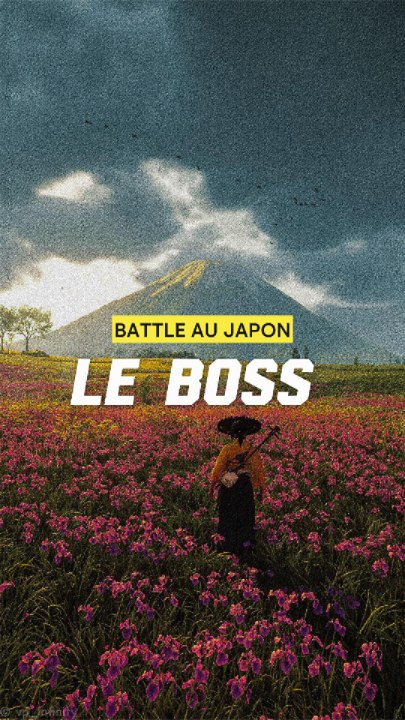 BATTLE DE COMBATANT JAPONNAIS