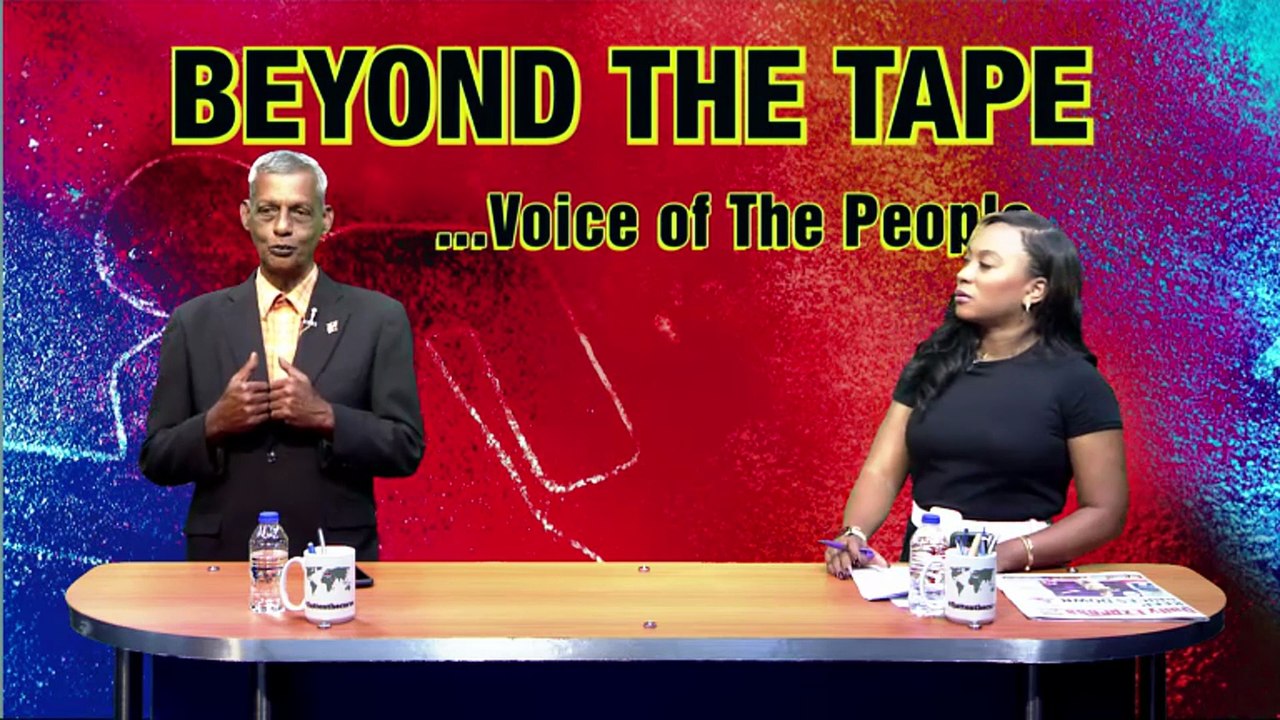 Beyond The Tape : Monday 26th January 2026 - video Dailymotion