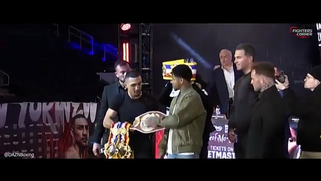 Shakur Stevenson LAUGHS At Teofimo Lopez NEW Training Footage..