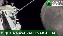 Missão Artemis 2 vai levar objetos de valor sentimental na viagem à Lua