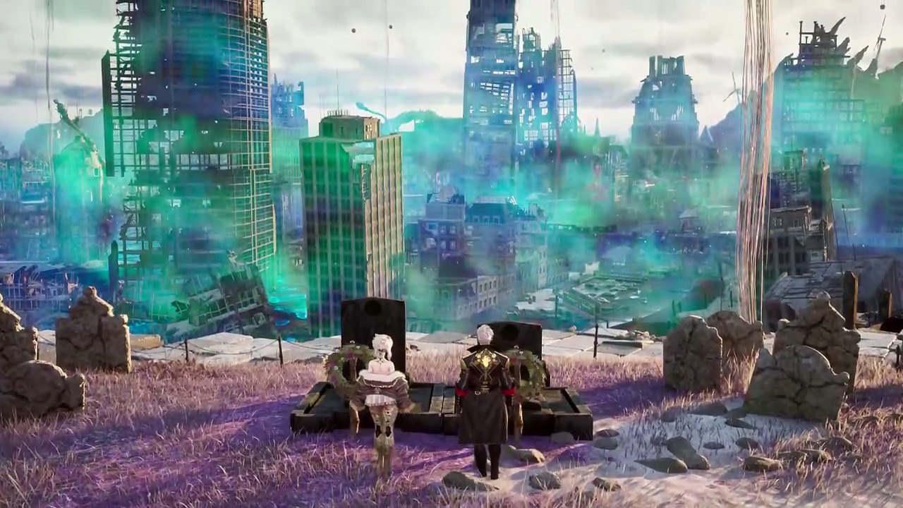 Code Vein 2 Official Launch Trailer
