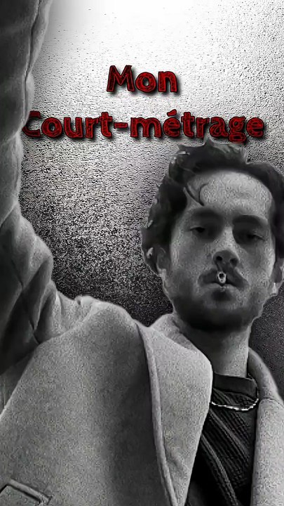 Mon premier court-métrage