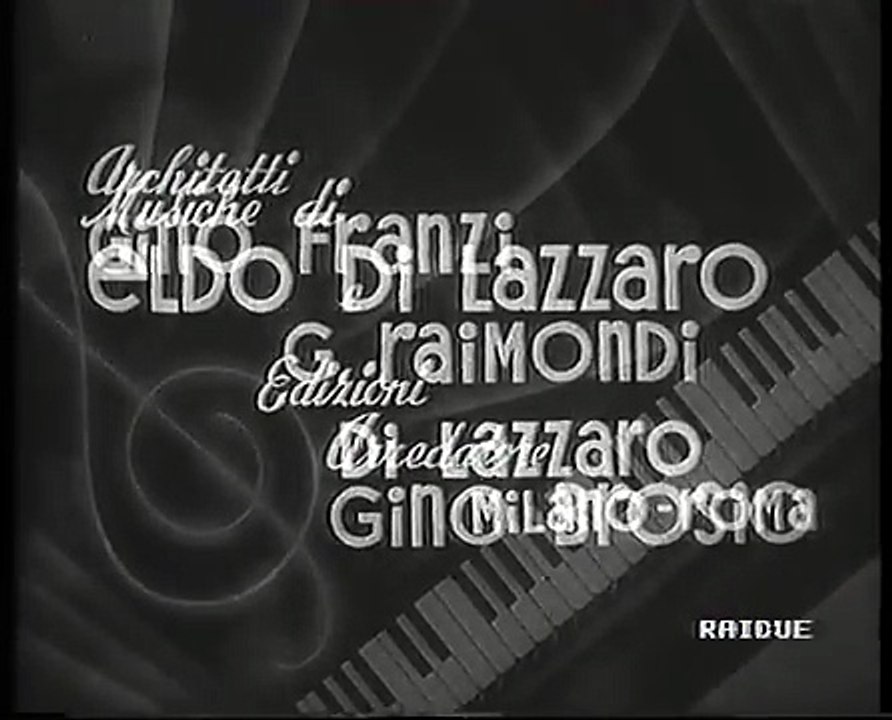 LA CANZONE RUBATA 1941