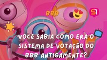 Você sabia como era o sistema de votação do BBB antigamente?