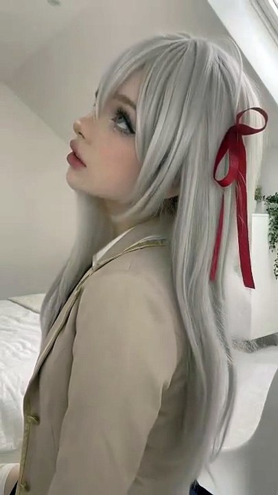 Alya Cosplay
