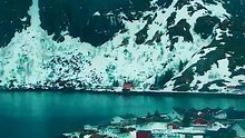 Cinematic Travel Guide - Winter in Lofoten Islands Norway