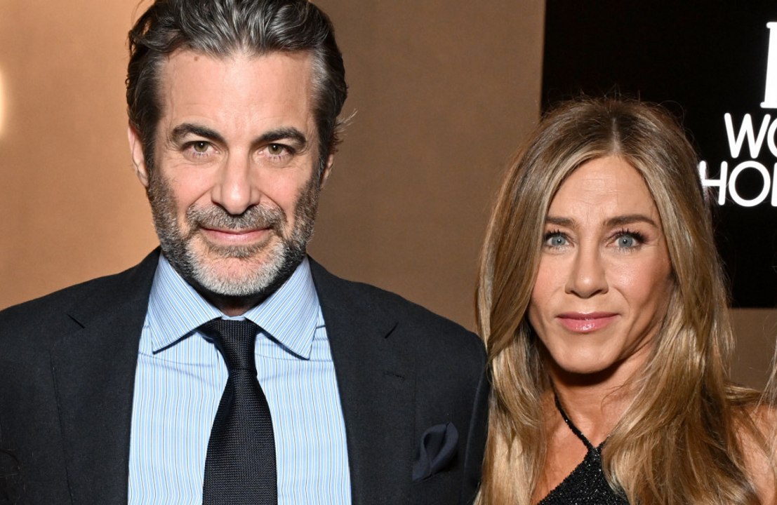 Jim Curtis reveals that Jennifer Aniston romance 'took a long time'