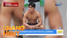 Kitchen Kuwentuhan with Royce Cabrera | Unang Hirit