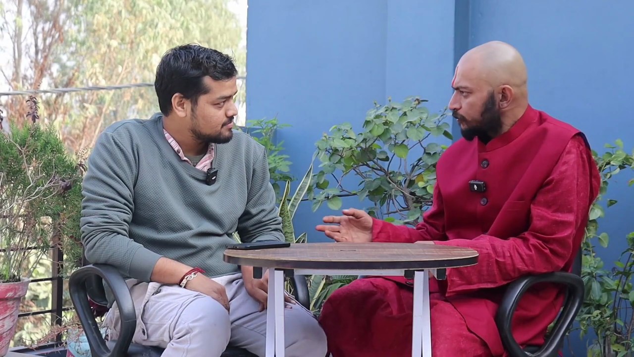 Satya Sadhu Exposing Mohammad