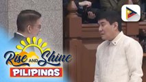 Anti-Political Dynasty Bill at pag-amyenda sa Party-list System, kabilang sa mga tinalakay sa Senado sa pagbabalik-sesyon nito | ulat ni Louisa Erispe