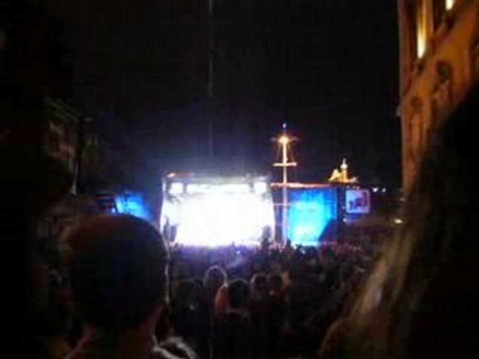 MARTIN SOLVEIG MARSEILLE