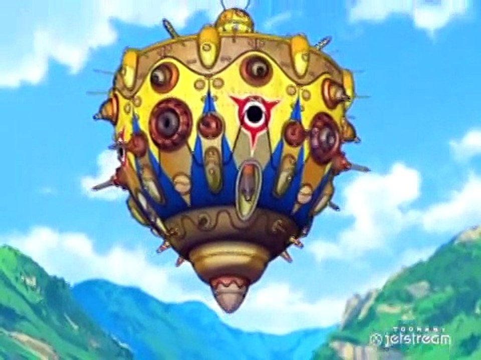 Blue Dragon - Episode 34