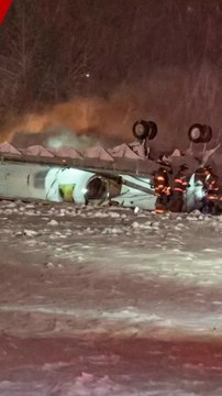 ATC recording captures man saying “let there be light” before deadly Maine plane crash