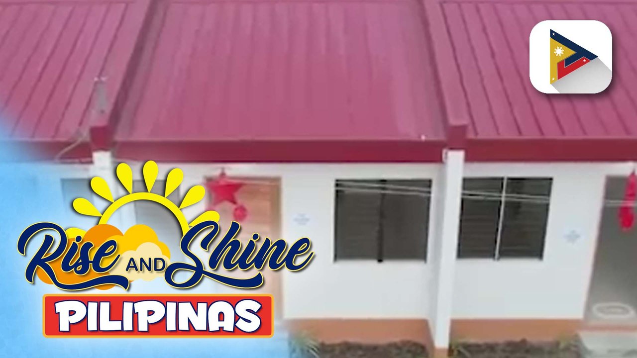 Mga benepisyaryo ng 4PH program sa Narra, Palawan, sinimulan nang bigyan ng certificate of entitlement | ulat ni Denisse Osorio