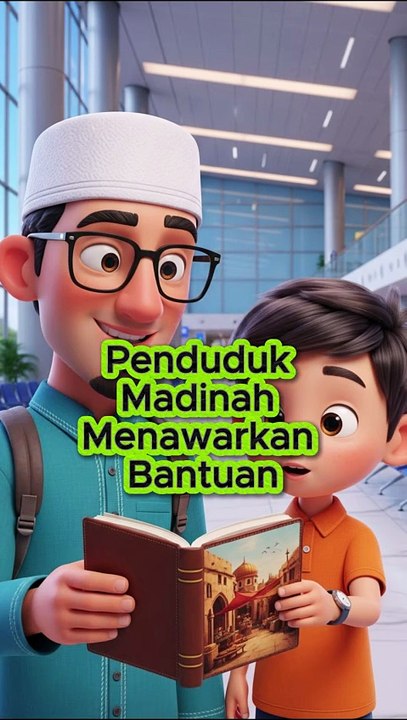 Si Kaya yang Dermawan