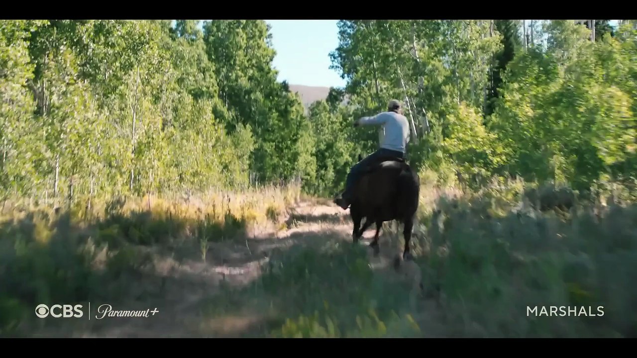 Luke Grimes in Marshals Season 1 Trailer