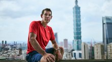 Alex Honnold y su increíble escalada en el Taipei 101