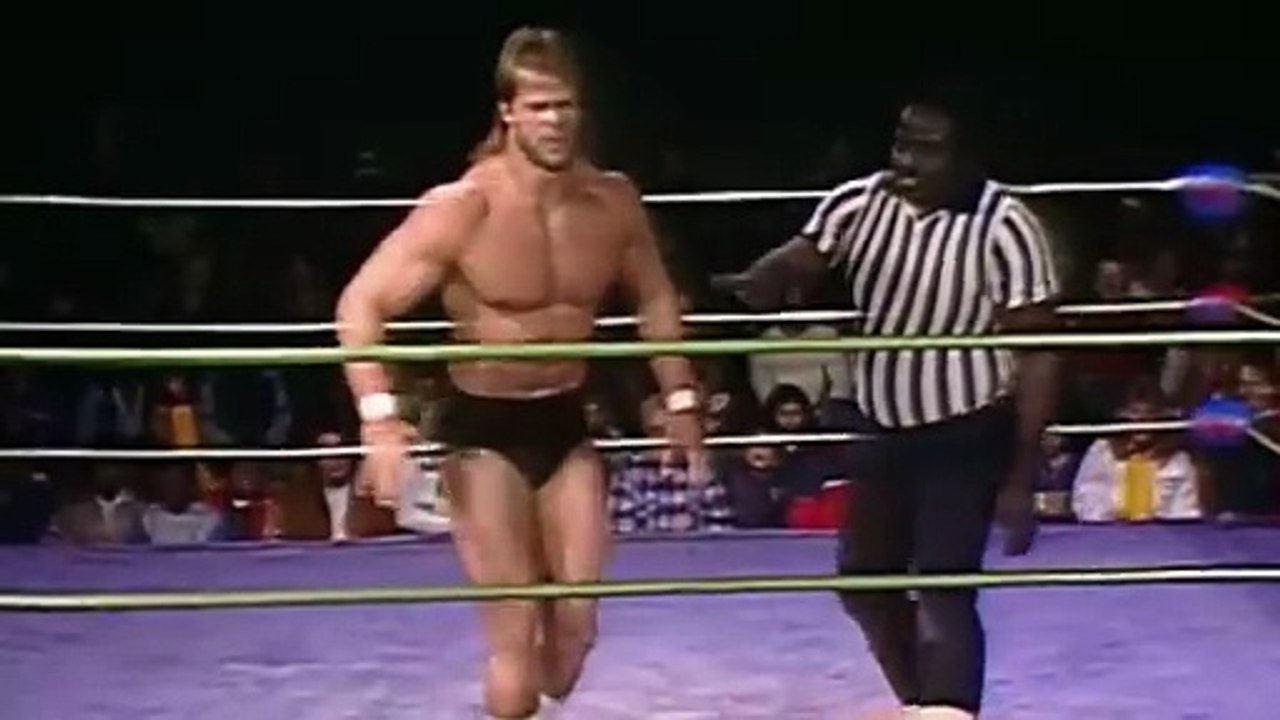 WWE Untold - The APA (Full Documentary)