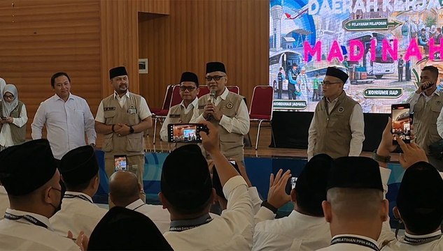 Menhaj: Keberhasilan Ibadah Haji, Keberhasilan Pemerintahan Presiden Prabowo