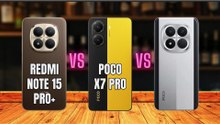 Redmi Note 15 Pro Plus vs Poco M8 Pro vs Poco X7 Pro： The Ultimate 2026 Mid-Range King？