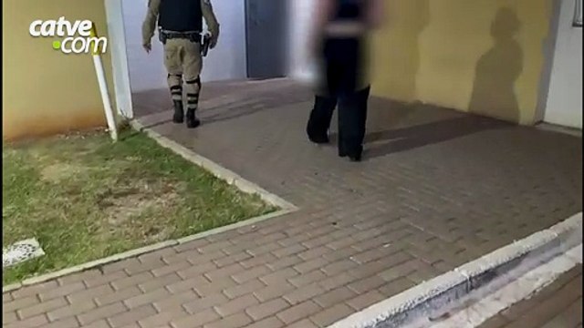 ROCAM prende mulher e apreende drogas durante abordagem na região do Lago