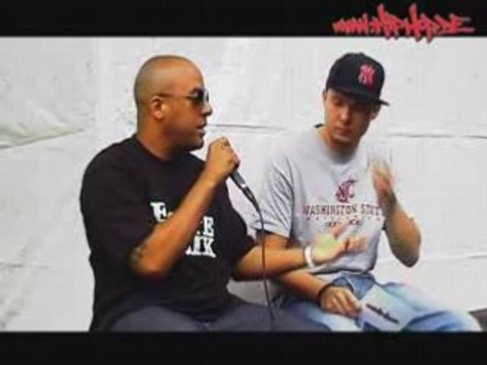 Jonesmann interview