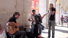 Paris Street Music